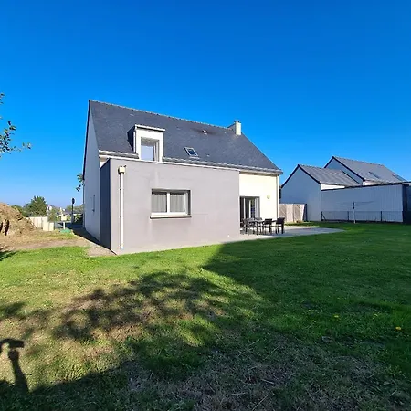 L'exploratrice Hébergement de vacances Saint-Lunaire